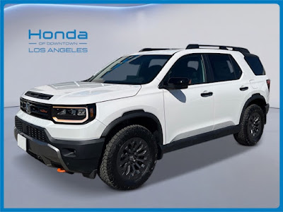 2026 Honda Passport