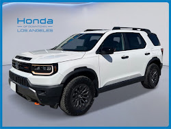 2026 Honda Passport TrailSport