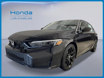 2025 Honda Civic