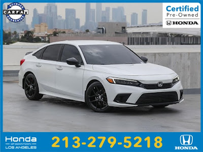 2022 Honda Civic