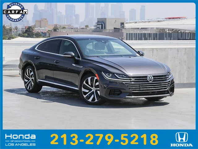 2019 Volkswagen Arteon 2.0T SEL Premium R-Line