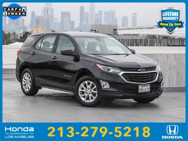 2019 Chevrolet Equinox LS