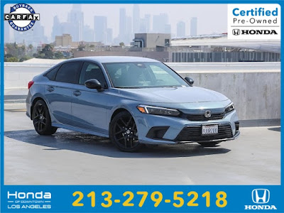 2024 Honda Civic