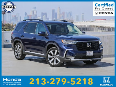 2023 Honda Pilot