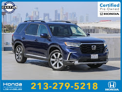 2023 Honda Pilot Touring