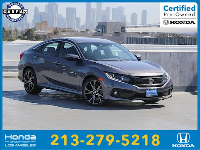 2021 Honda Civic