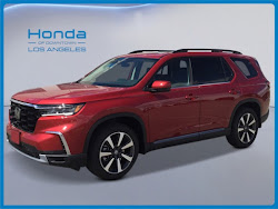 2025 Honda Pilot Touring