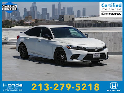 2024 Honda Civic