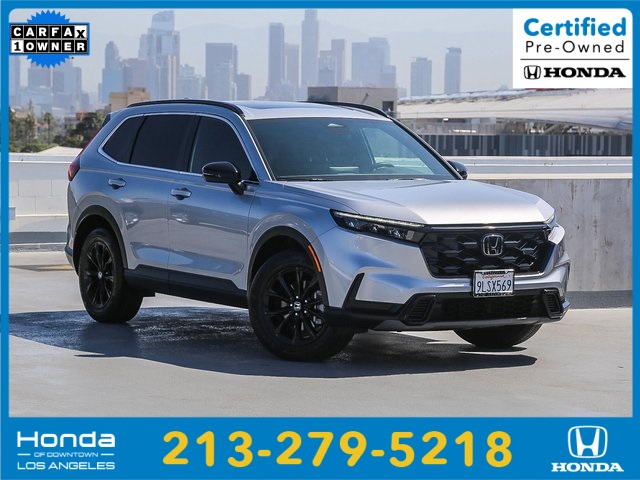 2024 Honda CR-V Hybrid Sport