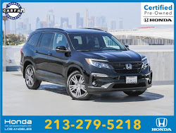 2022 Honda Pilot Sport