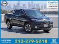2020 Honda Ridgeline RTL