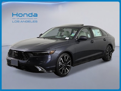 2025 Honda Accord Hybrid