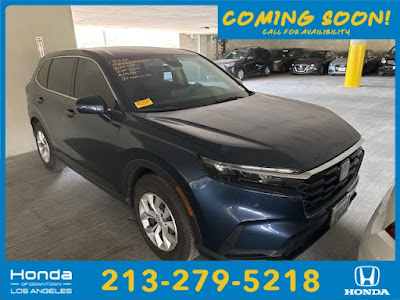 2024 Honda CR-V