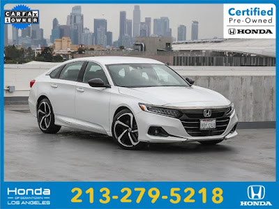 2022 Honda Accord