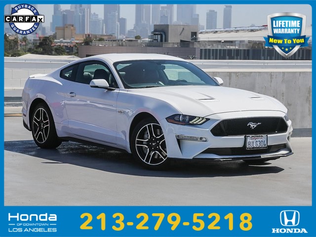 2020 Ford Mustang GT Premium