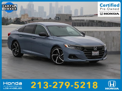 2022 Honda Accord