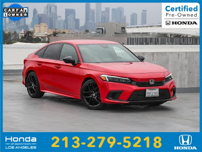 2022 Honda Civic