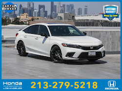 2022 Honda Civic Si