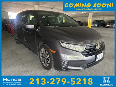 2022 Honda Odyssey