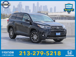 2018 Toyota Highlander SE
