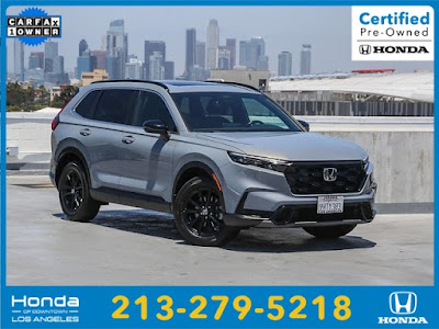 2024 Honda CR-V Hybrid