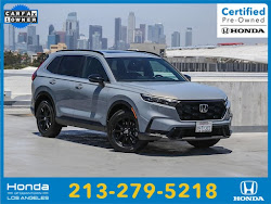 2024 Honda CR-V Hybrid Sport