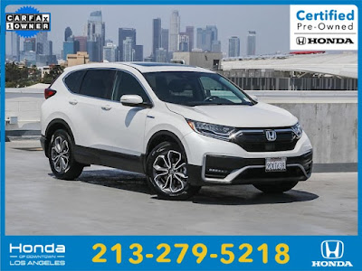 2022 Honda CR-V Hybrid