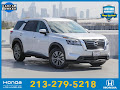 2022 Nissan Pathfinder S