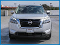 2022 Nissan Pathfinder S