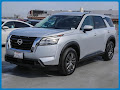 2022 Nissan Pathfinder S