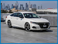 2021 Honda Accord Sport Special Edition