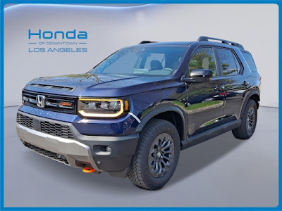 2026 Honda Passport
