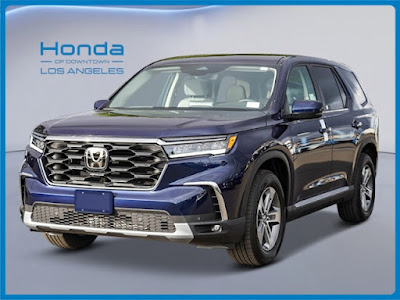 2025 Honda Pilot