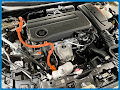2025 Honda Civic Hybrid Sport Touring