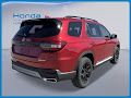 2025 Honda Pilot Touring+