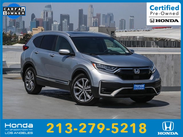 2022 Honda CR-V Touring