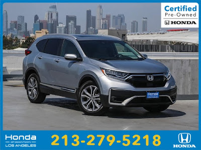 2022 Honda CR-V