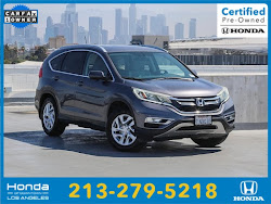 2015 Honda CR-V EX-L