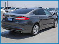 2018 Ford Fusion Hybrid SE
