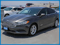 2018 Ford Fusion Hybrid SE