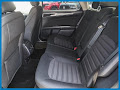 2018 Ford Fusion Hybrid SE