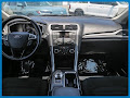 2018 Ford Fusion Hybrid SE