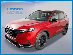 2026 Honda CR-V Hybrid Sport-L