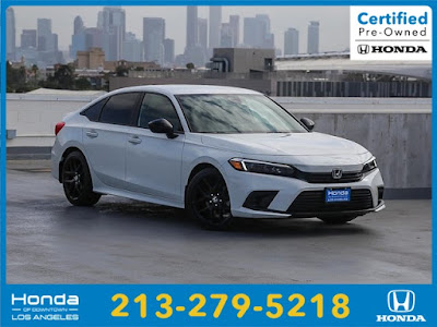2024 Honda Civic