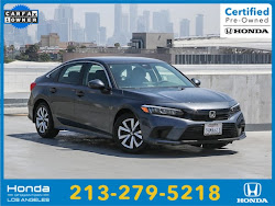 2023 Honda Civic LX