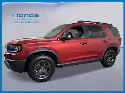 2026 Honda Passport