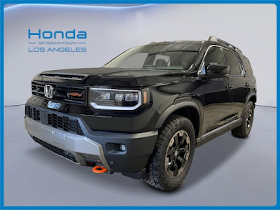 2026 Honda Passport