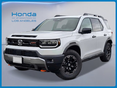 2026 Honda Passport