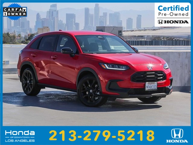 2023 Honda HR-V Sport