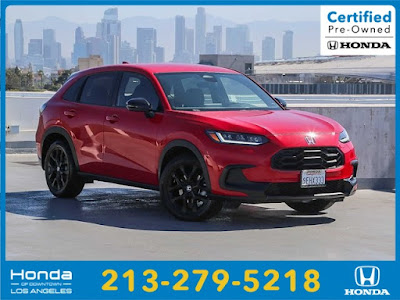 2023 Honda HR-V